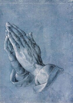 Künstler der Renaissance, Albrecht Dürer: Die betenden Hände