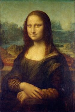 Leonardo da Vinci: Mona Lisa