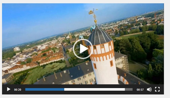 Spa town Bad Homburg vor der Höhe
