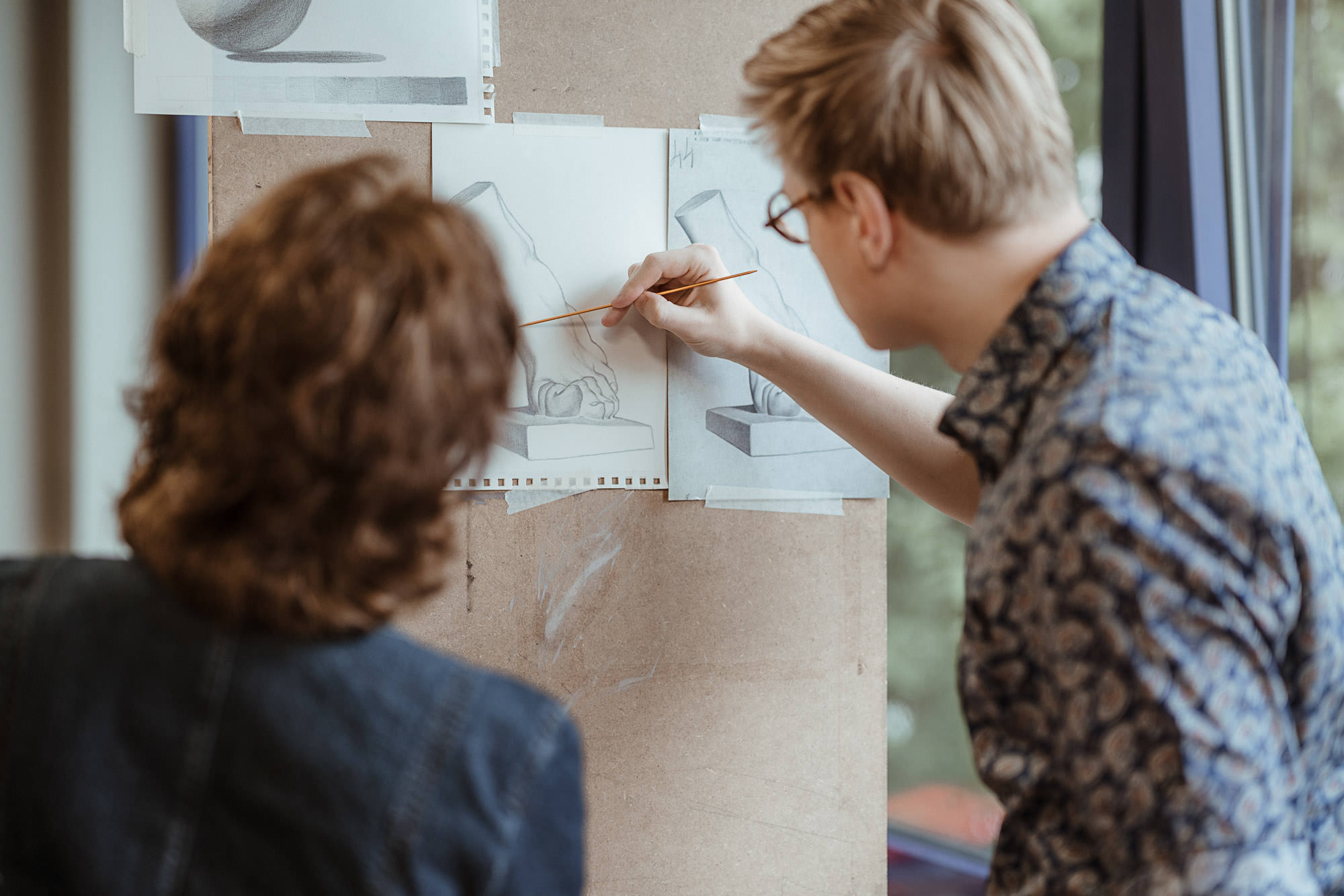 Realistisches Zeichnen leicht gemacht: 3 hilfreiche Methoden, um deine Fähigkeiten zu verbessern