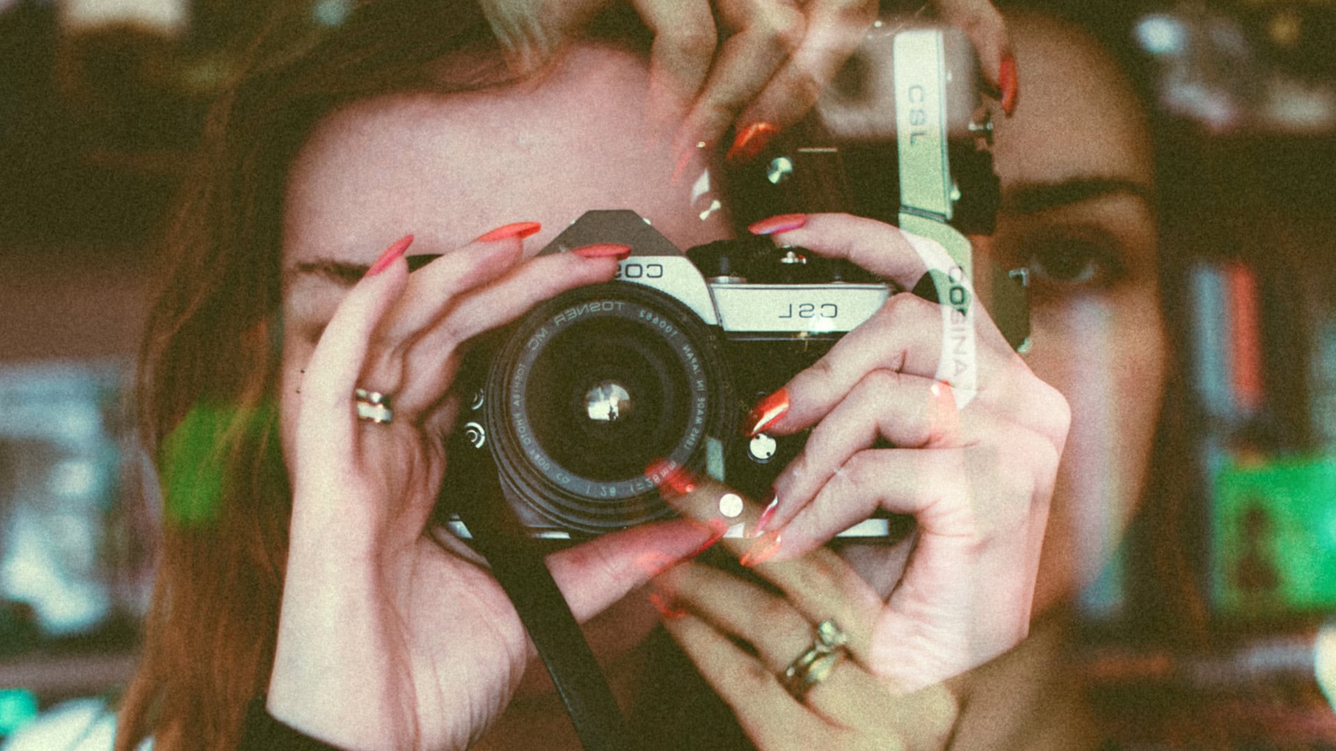 Wie kann ich Fotograf werden?