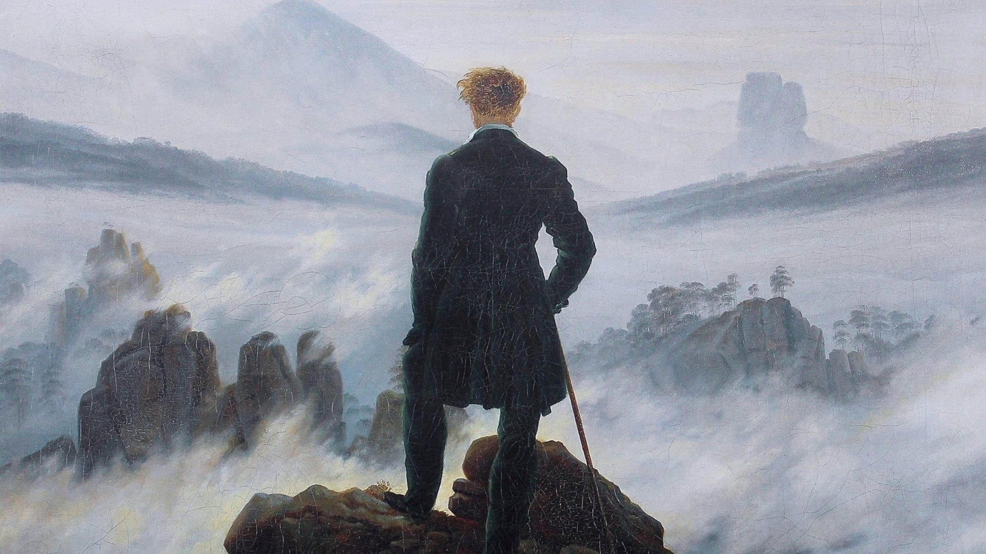 Die Romantik - Epoche der Gefühle, Fantasie und düsteren Geheimnisse