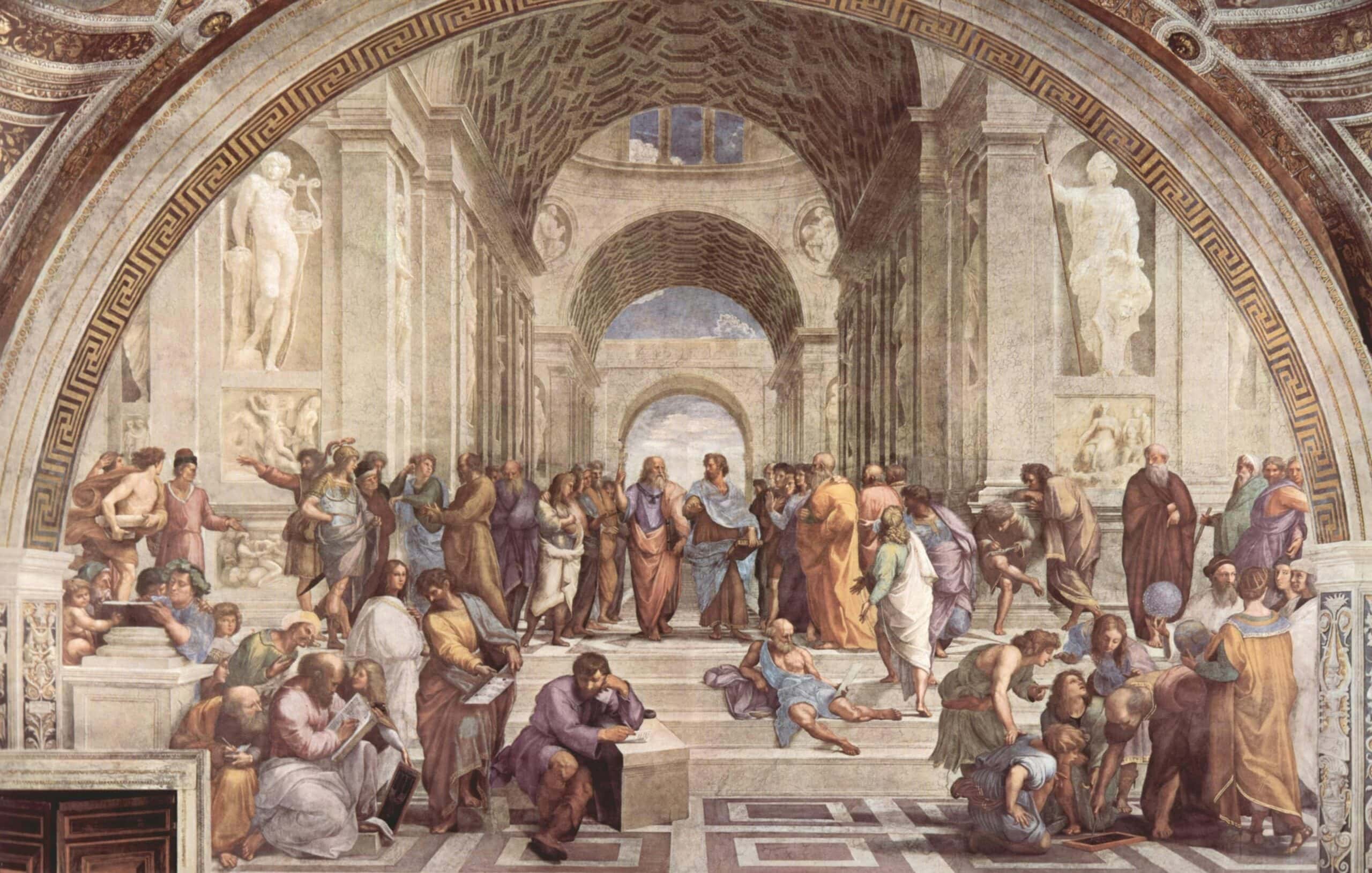 Renaissance - Der Aufbruch in  eine neue Zeit