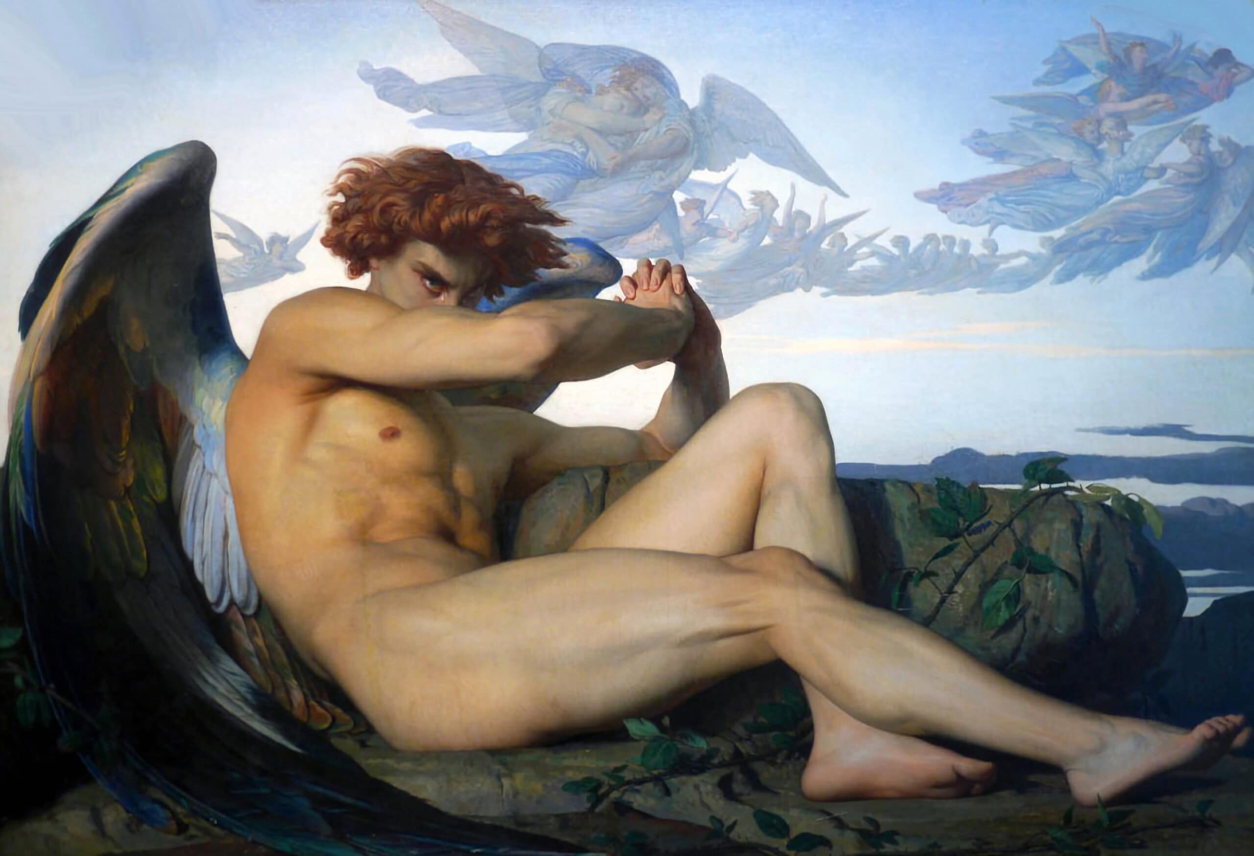 Akademische Kunst: Idealismus statt Realismus