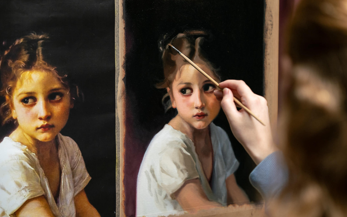 Your Introduction to Oil Painting