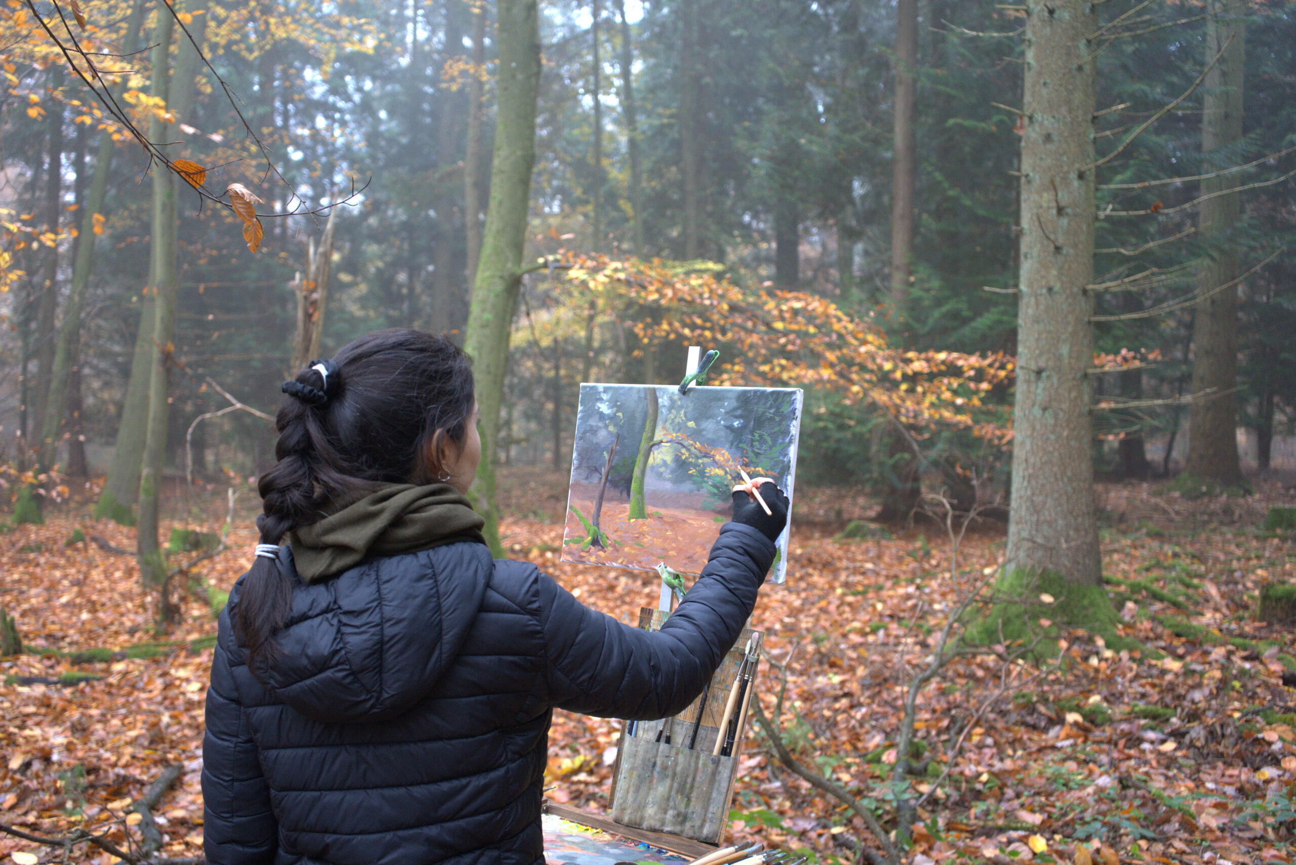 Plein Air Painting: Tips & Tricks